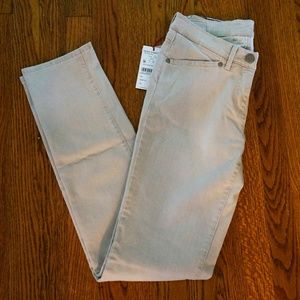 TONI | Khaki Perfect Shape Slim Fit Jeans